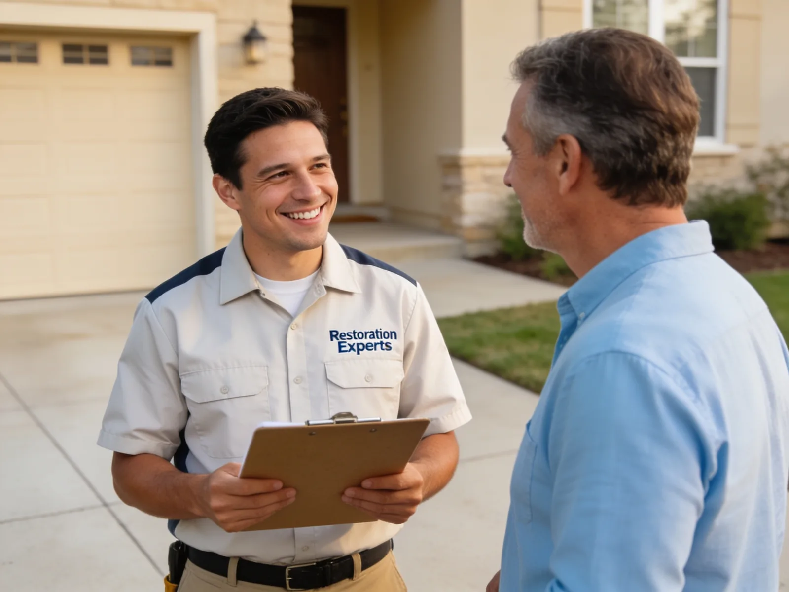 Water Damage Cleanup Rockville, NE FAQs